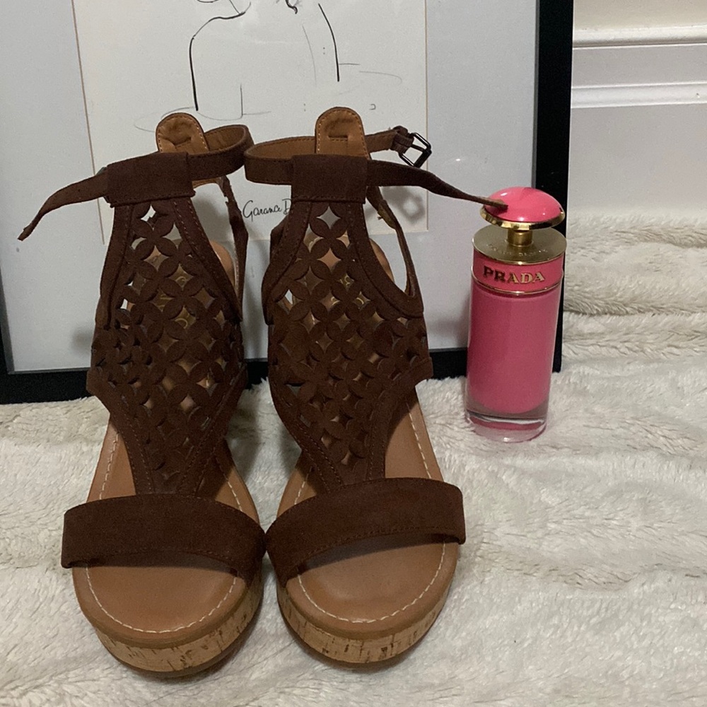 Franco Sarto Wedge